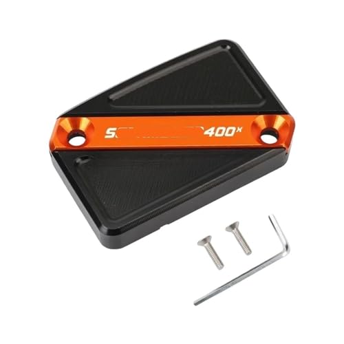 Bouchon frein réservoir liquide avant moto Scrambler 400X et Speed 400