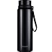 fgg Coppa d'isolamento di Grande capienza Maschile e Femminile Portatile Bottiglia di Acqua dell'Acciaio Inossidabile Grande Sport Esterni di Isolamento Pot 1000ML fengong