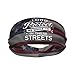 Lord Protect Me While I'm in These Streets Sports Sweatband Fashion Headband Wristband for Workout Sports6