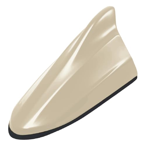 Beat-Sonic (ビートソニック) ドルフィンアンテナ TYPE-4 FDX4N : 無塗装 FM/AM 高感度アンテナ