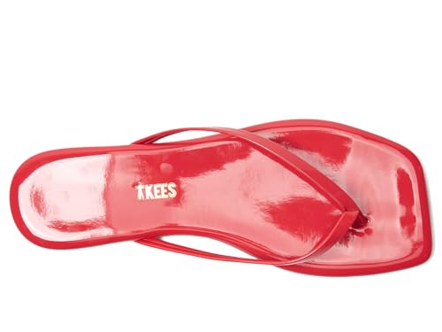 Image of TKEES Women's Square Toe Gemma Slides