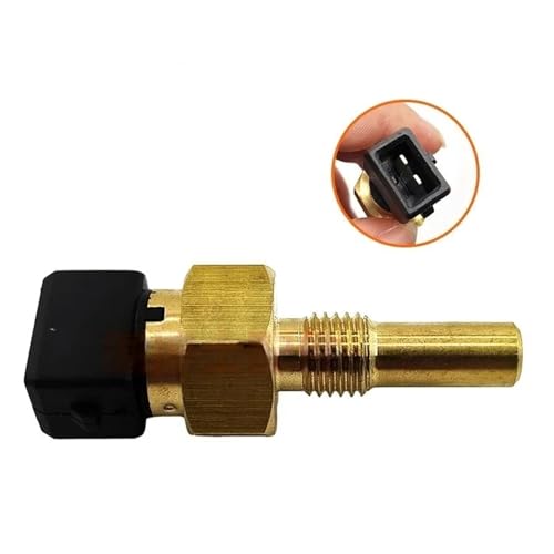 Sensor de temperatura del agua para excavadora Kobelco SK130 140-8 y modelo 135SR 4