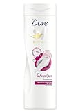 6er Pack - Dove Body Love Bodylotion mit Panthenol - Intense Care - für sehr trockene Haut - 400ml
