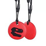 Ideal para: el disco es ideal para adultos y niños que son masticadores moderados para fomentar la exploración motriz oral y tiene una variedad de texturas diferentes. Nuestros tubos de masticación sensoriales tienen muchos estilos diferentes, así como muchos otros estilos de juguetes sensoriales para masticar, como collares de masticar, pulseras de masticación, adecuados para la dentición del bebé, y también adecuados para autismo, hiperactividad, SPD, ejercicios orales sensoriales y necesidades especiales.