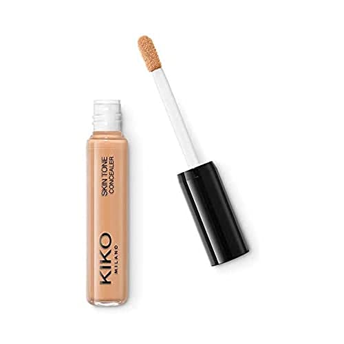 KIKO Milano Skin Tone Concealer - 10 | Fluid smoothing concealer with natural finish