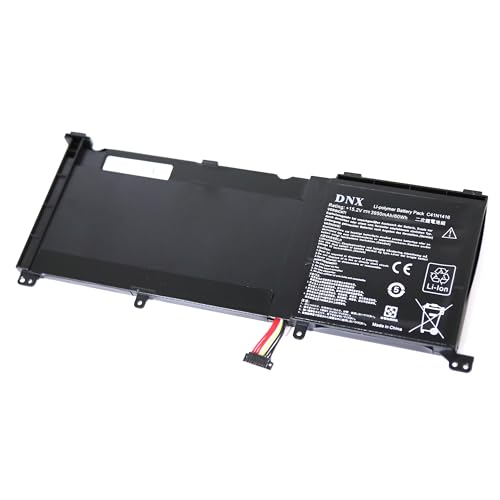 Batterie Asus Zenbook N501 N501JW pour travailler partout en liberté