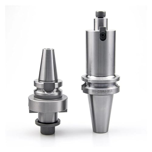 Fraise à surfacer BT40-FMB27-60L pour éliminer les vibrations de tour