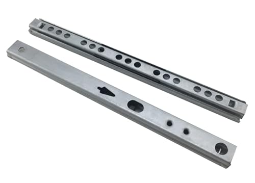 Glissières de tiroir rail de guidage de meubles pour placard de cuisine extension complète