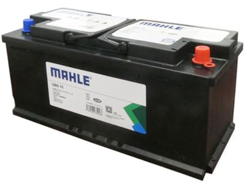 MAHLE }[ obe[ AGM LN6 105Ah 950CCA (Black Case) eiXt[ Bԗp 394mm 175mm 190mm QBS76 AChOXgbvΉ