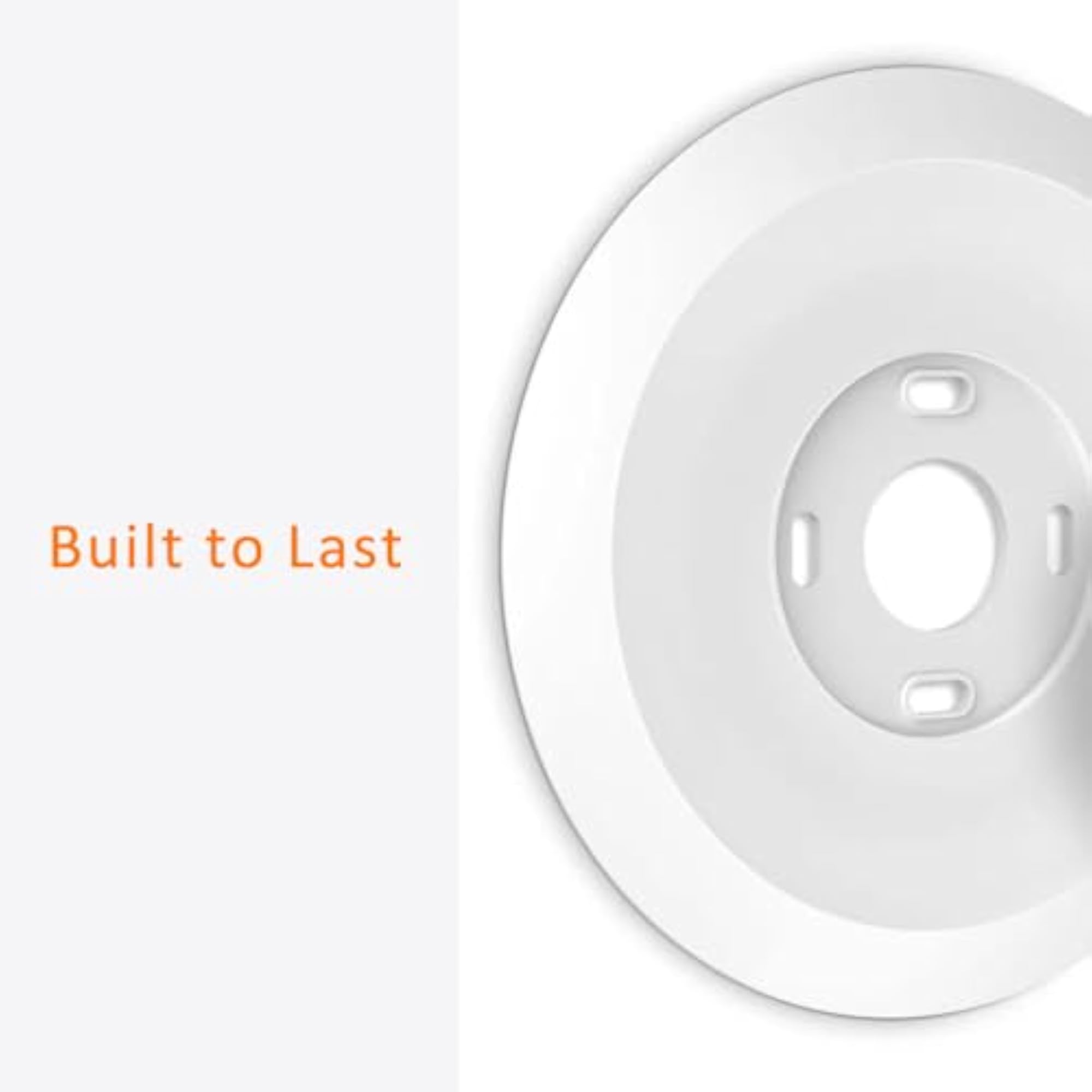 Wall Plate for The Nest Thermostat 2020