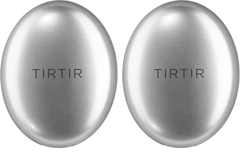 [TIRTIR] Mask fit mini Cushion [�e�B���e�B��] �}�X�N�t�B�b�g�~�j�N�b�V���� (AURA, 4.5g (21N)) (× 2)