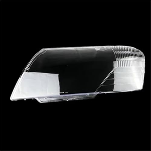 Lentille phare Mitsubishi Pajero V77, diffuseur transparent haute durabilité