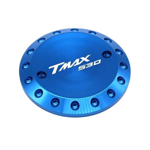 Couvercle carter TMAX 530 éviter les fuites d'huile avec protection de stator