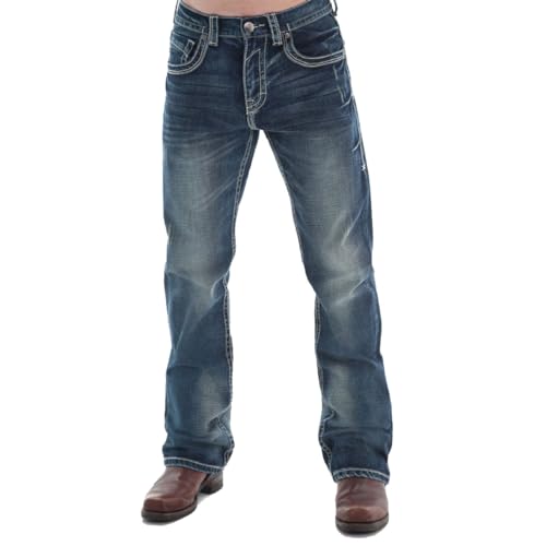 B. Tuff Men's Torque Jeans & Cooling Towel Bundle