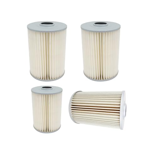 Filtro J10-14417-00 soluciona pérdida de potencia y obstrucción en kit de 4 piezas 2123