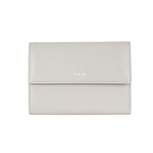 Porte-monnaie Joop! Lantea Cosma cuir zippé gris clair