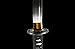 MAKOTO Handmade Sharp Katana Black Japanese Samurai Sword 40