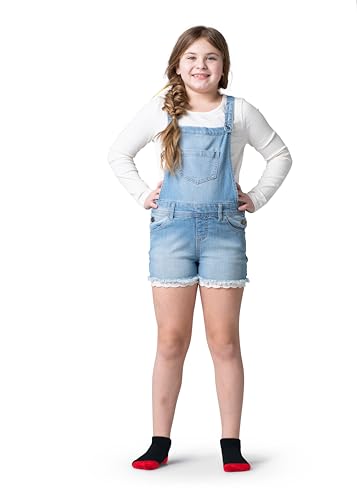 Boys and Girls Athletic Ankle Socks No Show Viscose Bamboo Cushioned Socks for Kids, 3 or 6 Pairs2