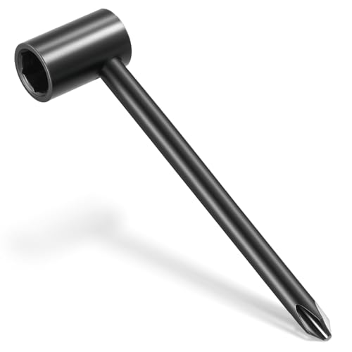 FdcZeyxior Truss Rod Wrench Guitar Truss Rod Wrench 5/16', Guitar Neck Box Repair Adjustment Wrenchs...