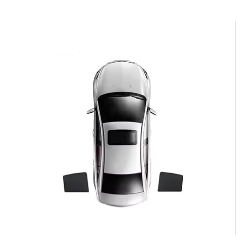 �T���V�F�[�h �� �t�����g �ɓK������ �q�����_�C �ɓK������ �p���Z�C�h �ɓK������ LX2 MK1 2018 2019 2020 2021-2025 �Ԃ̃��b�V���T���o�C�U�[ UV �Ւf�T���V�F�[�h�t�����g�K���X�J�[�e�����C�A�N�Z�T���[(2pcs Sm