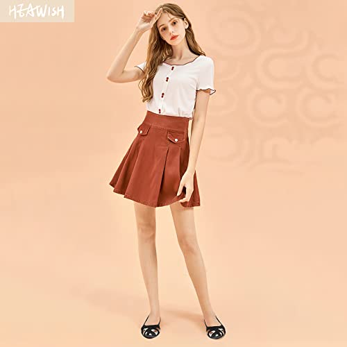 Heawish Women’s Ballet Flat Flats Shoes Comfortable Mesh Pointed Toe Slip On Dress Shoes(Black Leopard, Us6) #TOP1