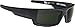 Spy Optic Rectangular General Soft Matte Black Happy Gray Green, Multi, One Size