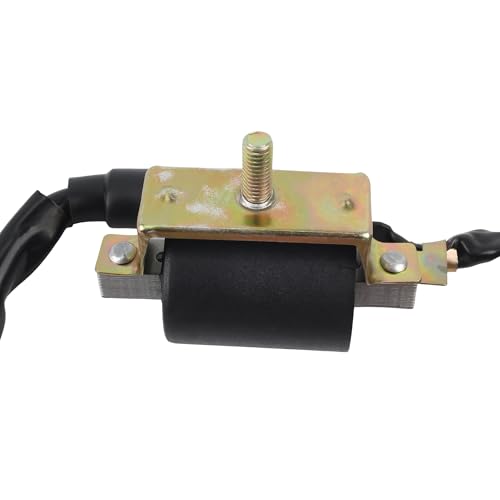 Bobina de encendido universal de 6V para optimizar la chispa del motor 4