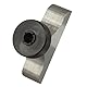 Tiefenmessgerät mit ergonomischem Design und Edelstahl-Haltbarkeit für zuverlässige Messanwendungen (63 x 17 mm)