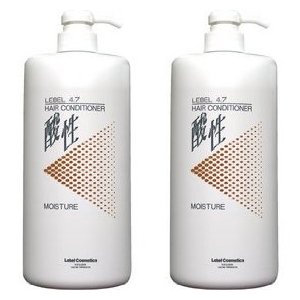 Amazon | 【X2個セット】 ルベル 4.7酸性 モイスチャー
