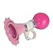 Aymzbd Kids Bike Horn, Bike Squeeze Horn Trumpet, Clear Sound Portable Universal Loudspeaker Hooter for Tricycle Cart Scooter