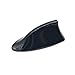 Price comparison product image PVQBNA Universal Car Shark Fin Antenna/Fit For Opel Astra Corsa Insignia Astra Vauxhall Mokka Antara Meriva Zafira Corsa (Color : Black)