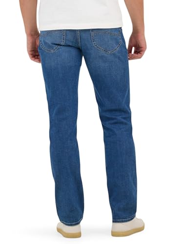 Lee Men's X Soft Regular Straight Jean3
