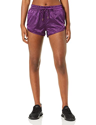 Champion Satin Short Femme avec ceinture élastique confortable