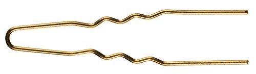 Locke aghi spessore 4,5 cm, Oro, 50 pezzi
