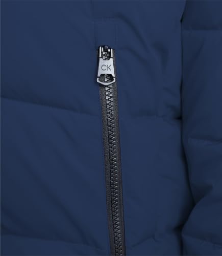 Image of Calvin Klein Men's Heavyweight Short Puffer