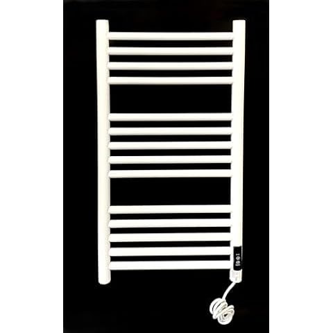 Sèche-serviettes Manissa en acier inoxydable Cover