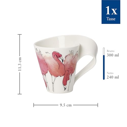 Mug Villeroy & Boch de porcelana 0.35 L miniatura 4