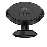 Baseus Magnetic Universal Car Phone Holder for iPhone X 8 7 Plus Samsung Galaxy S9 S8 S7 S6 GPS for Car Dashboard Mount 360 Degrees Car Mount Phone Holder