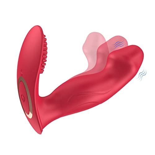 Vibrador Feminino Controle Remoto Sem Fio Brinquedos Sexuais 9 Ve...