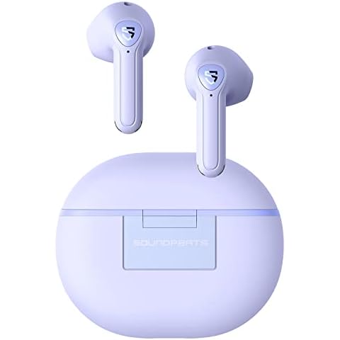 Auriculares Inalámbricos SoundPEATS Air3 Deluxe HS con Hi-Res Audio y Códec LDAC Cover