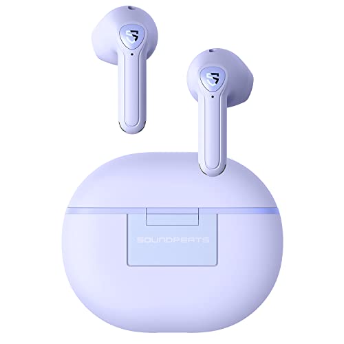 SoundPEATS Air3 Deluxe HS Cuffie Bluetooth Wireless Hi-Res Audio Codec...