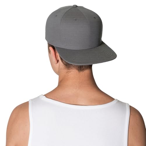 Image of Tomorrow Fashion Hip Hop Cap Snapback Cap Base Ball Hat Summer Flat Brim Hat Street Wear