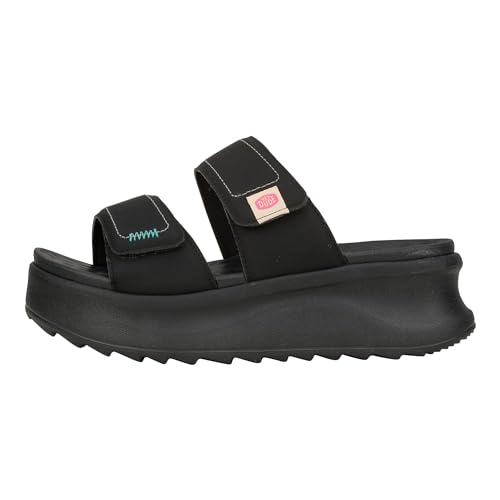 Image of HEYDUDE Delray Slide Classic