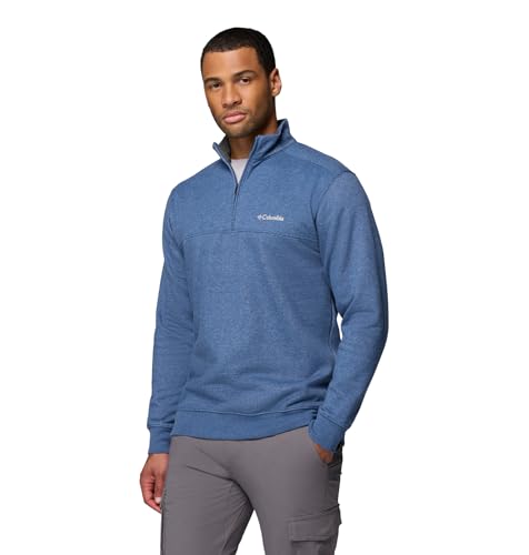 Image of Columbia Men's Hart Mountain II Half Zip