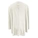 QXQYGRZ Shawl Wraps for Women Poncho Soft Capes Open Front Cardigan Sweater Elegant Wedding Travel Shawls Cape