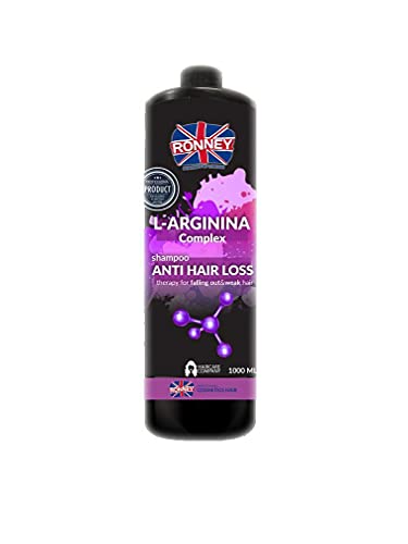Ronney L-Arginina Professional Complex Anti Hair Loss Therapy Shampoo 1000 ml