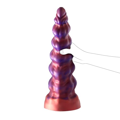 Image of 15.6 Inch Huge Thick Monster Dildo, Fantasy Silicone Giant Dildos | Strong Suction Cup, XXL Extra Large Dragon Anal Dildo, For Deeper Sex, Big Long, Adult Sex Toys, For Male Women Gay