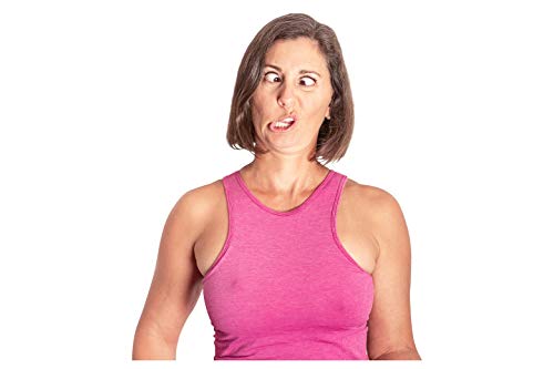 Party Hats: Adhesive Erect Nipples Stick On Breasts, White Elephant (Cocoa) #TOP4