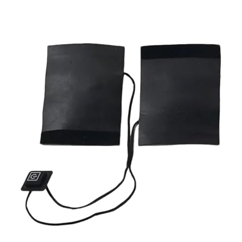 Manijas De Motocicleta Calentadoras - Cubiertas De Manijas De Motocicleta, Cubierta De Manillar De Motocicleta Caliente Manillar Caliente De Motocicleta | Manijas De Calor Para Moto Con Cargador USB