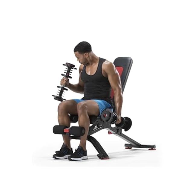 BowFlex Weight Bench Series